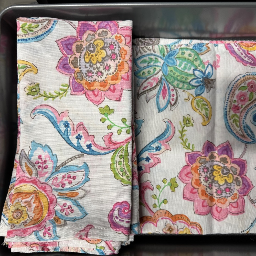 Set of 8 Dinner Napkins